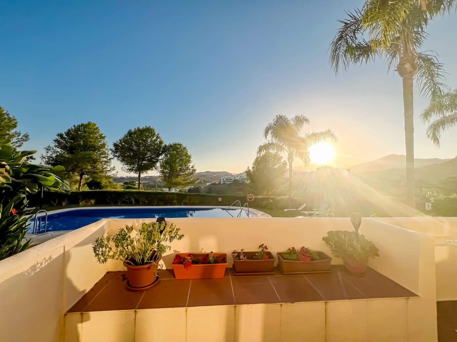 2 makuuhuone Huoneisto myytävänä paikassa Benahavis mukana uima-altaan 
autotalli - 400 000 € (Ref: 9330694)