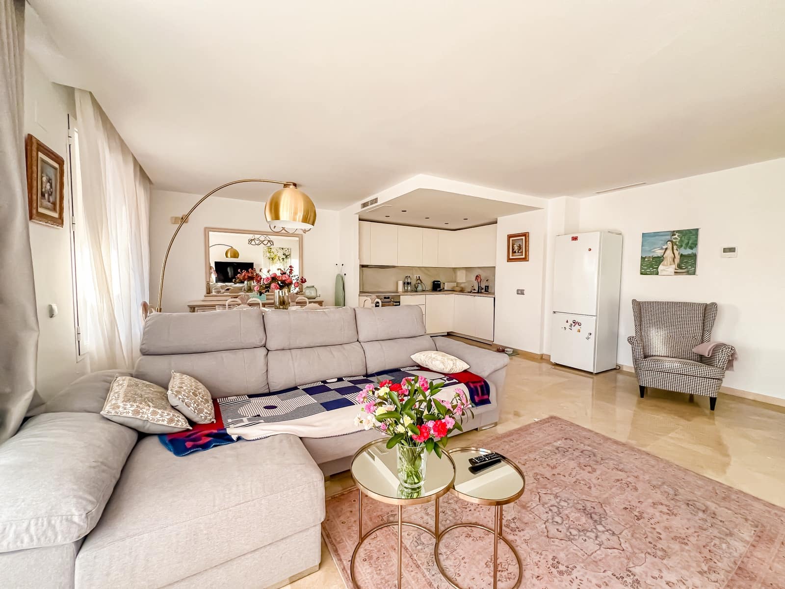 2 makuuhuone Huoneisto myytävänä paikassa Benahavis mukana uima-altaan 
autotalli - 400 000 € (Ref: 9330694)