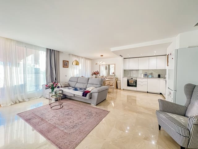 2 makuuhuone Huoneisto myytävänä paikassa Benahavís mukana uima-altaan 
autotalli - 400 000 € (Ref: 9330694)