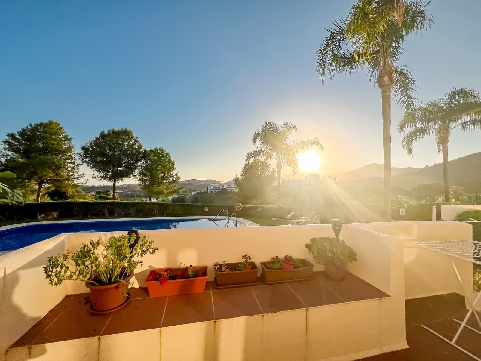 2 makuuhuone Huoneisto myytävänä paikassa Benahavis mukana uima-altaan 
autotalli - 400 000 € (Ref: 9330694)