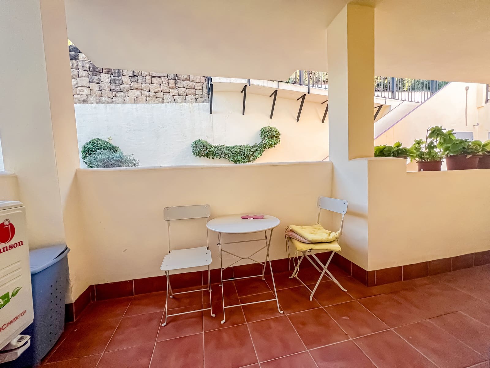 2 makuuhuone Huoneisto myytävänä paikassa Benahavis mukana uima-altaan 
autotalli - 400 000 € (Ref: 9330694)