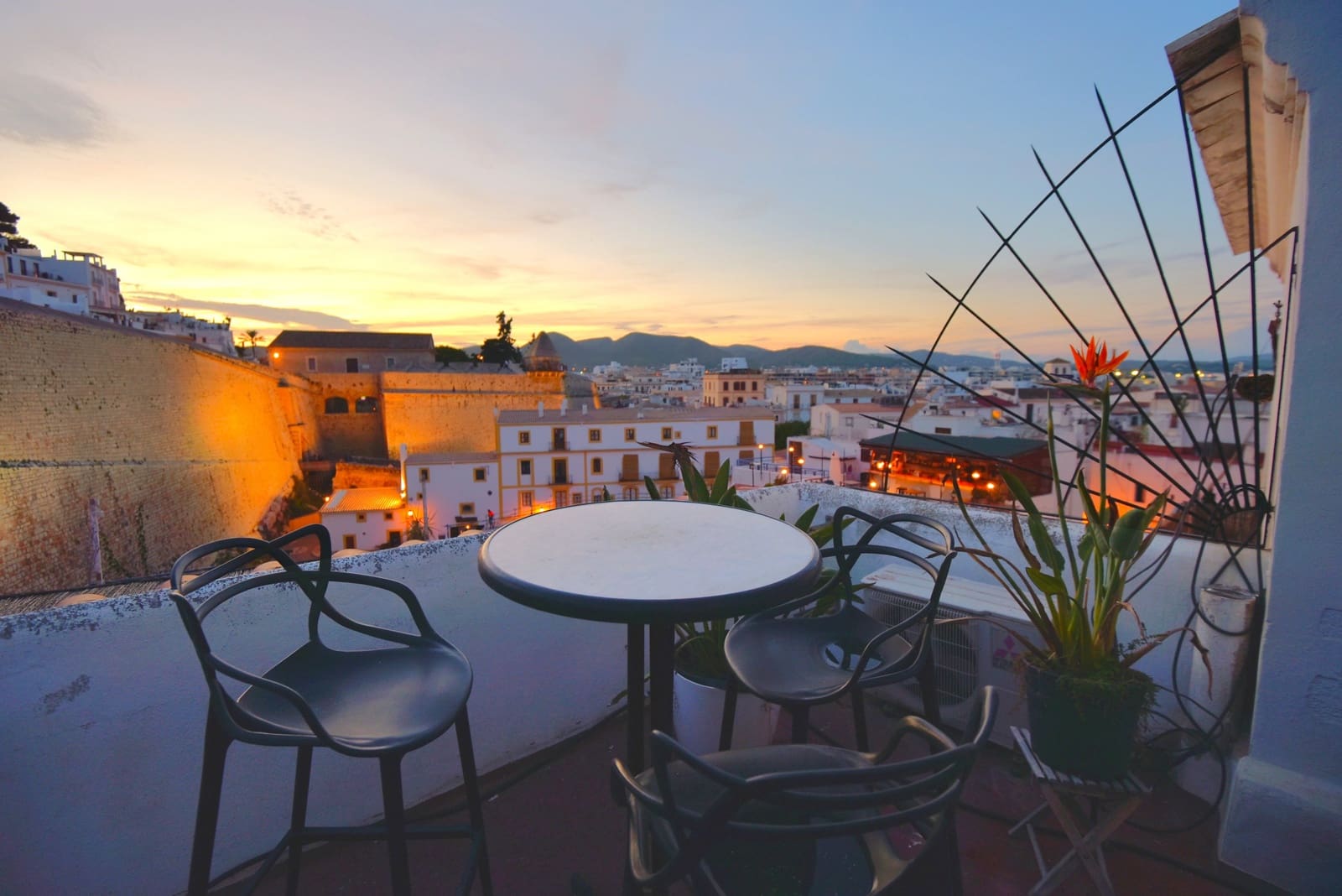 1 soveværelse Lejlighed til salg i Ibiza by med garage - € 535.000 (Ref: 9330697)