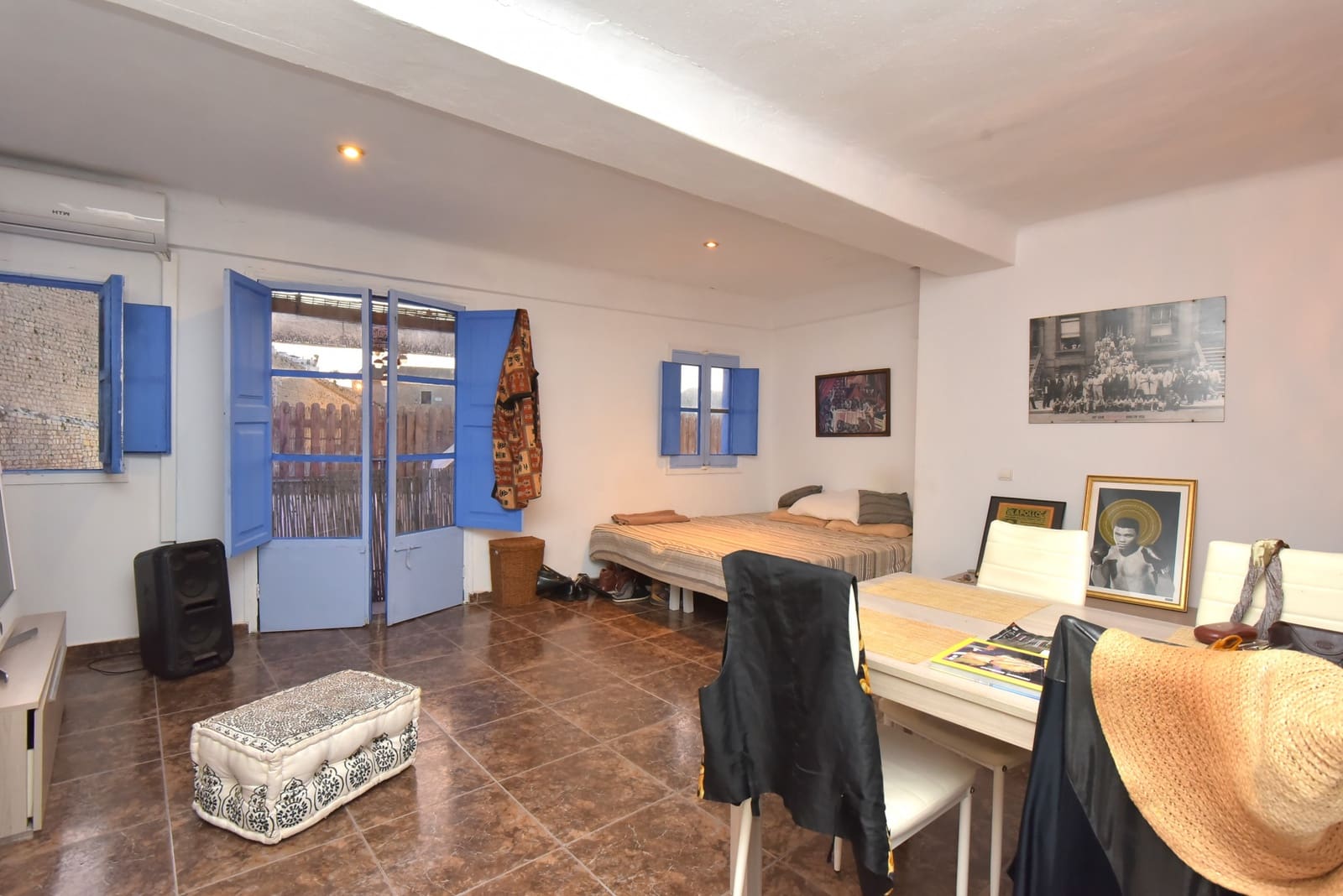 1 soveværelse Lejlighed til salg i Ibiza by med garage - € 535.000 (Ref: 9330697)