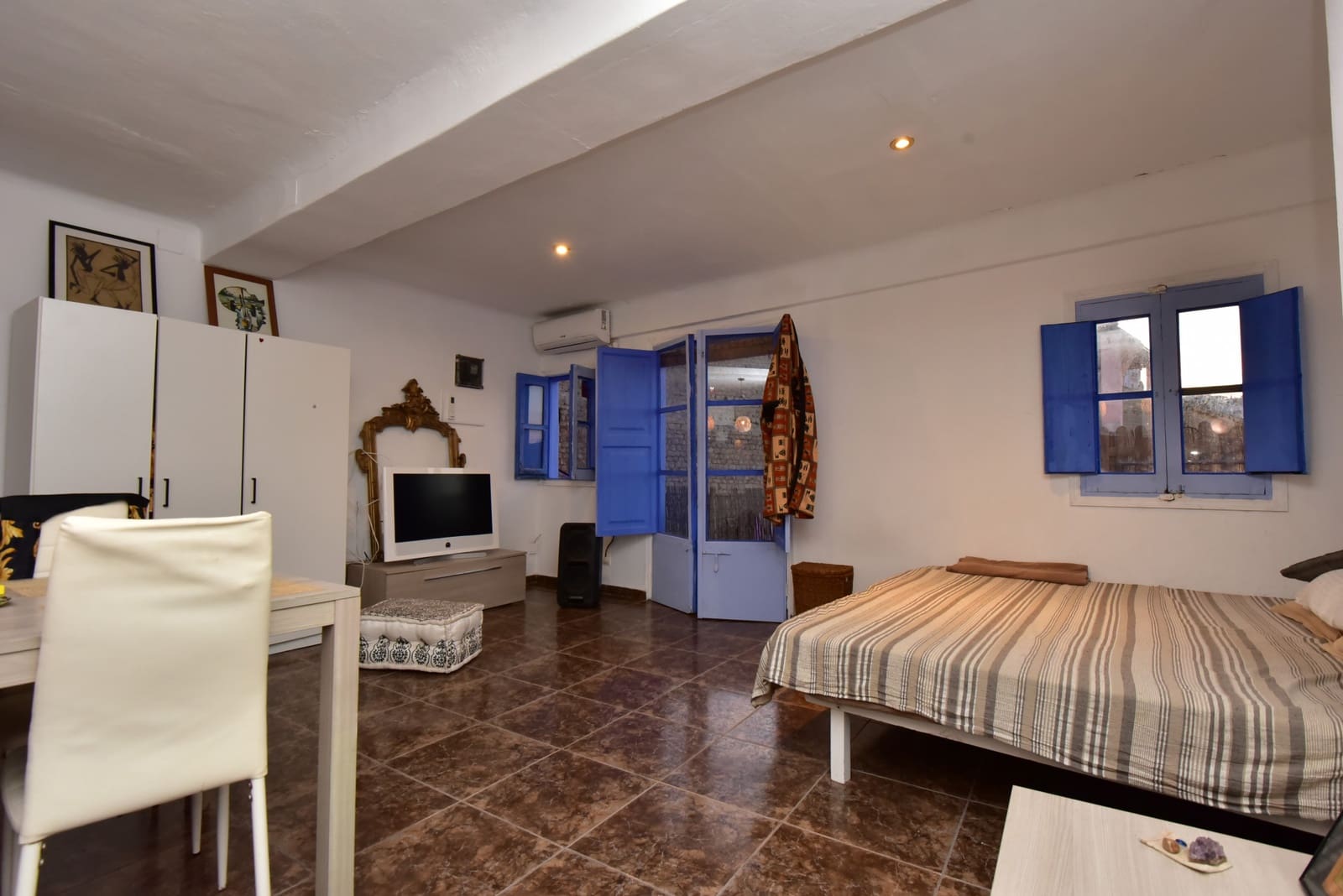 1 soveværelse Lejlighed til salg i Ibiza by med garage - € 535.000 (Ref: 9330697)