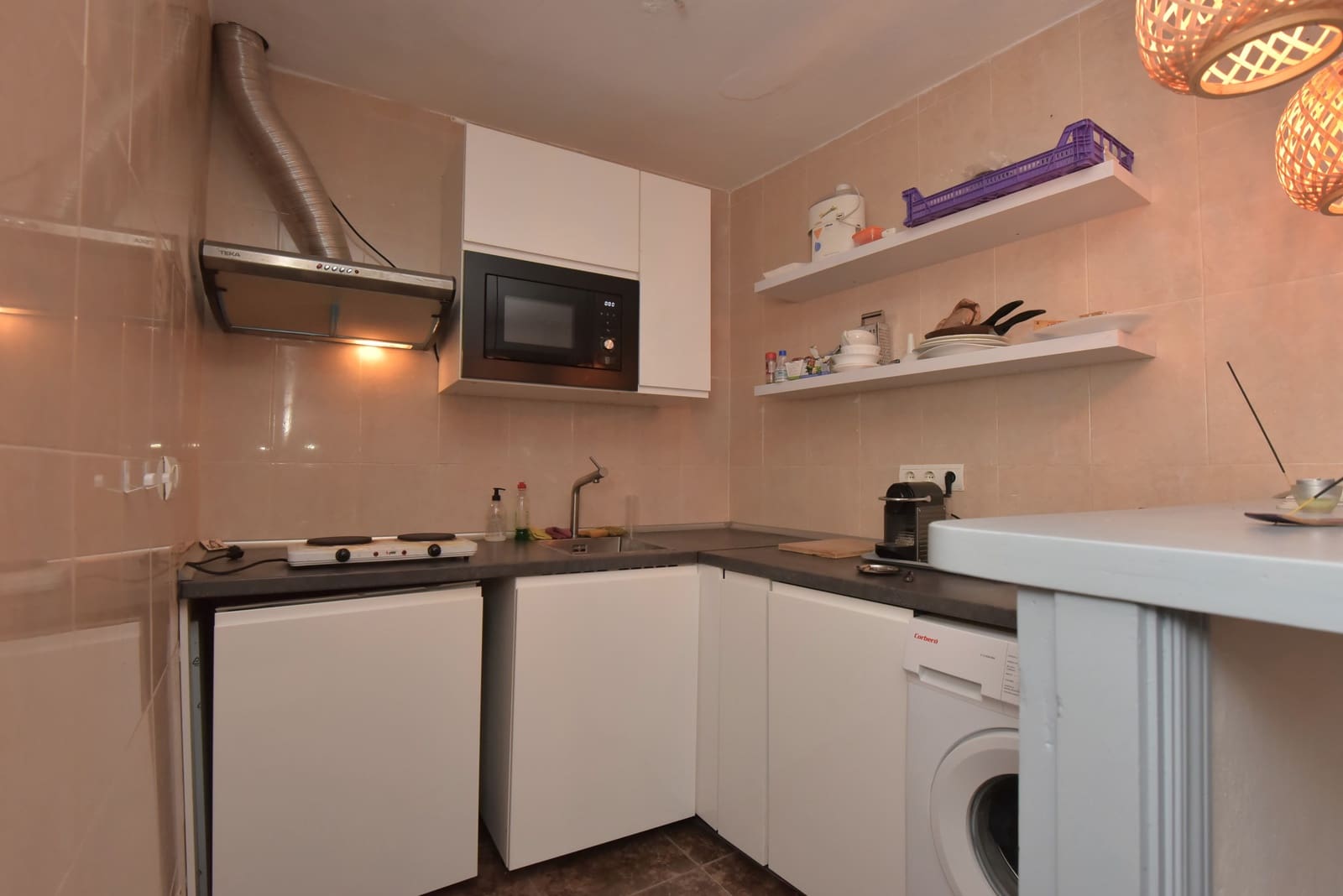 1 soveværelse Lejlighed til salg i Ibiza by med garage - € 535.000 (Ref: 9330697)