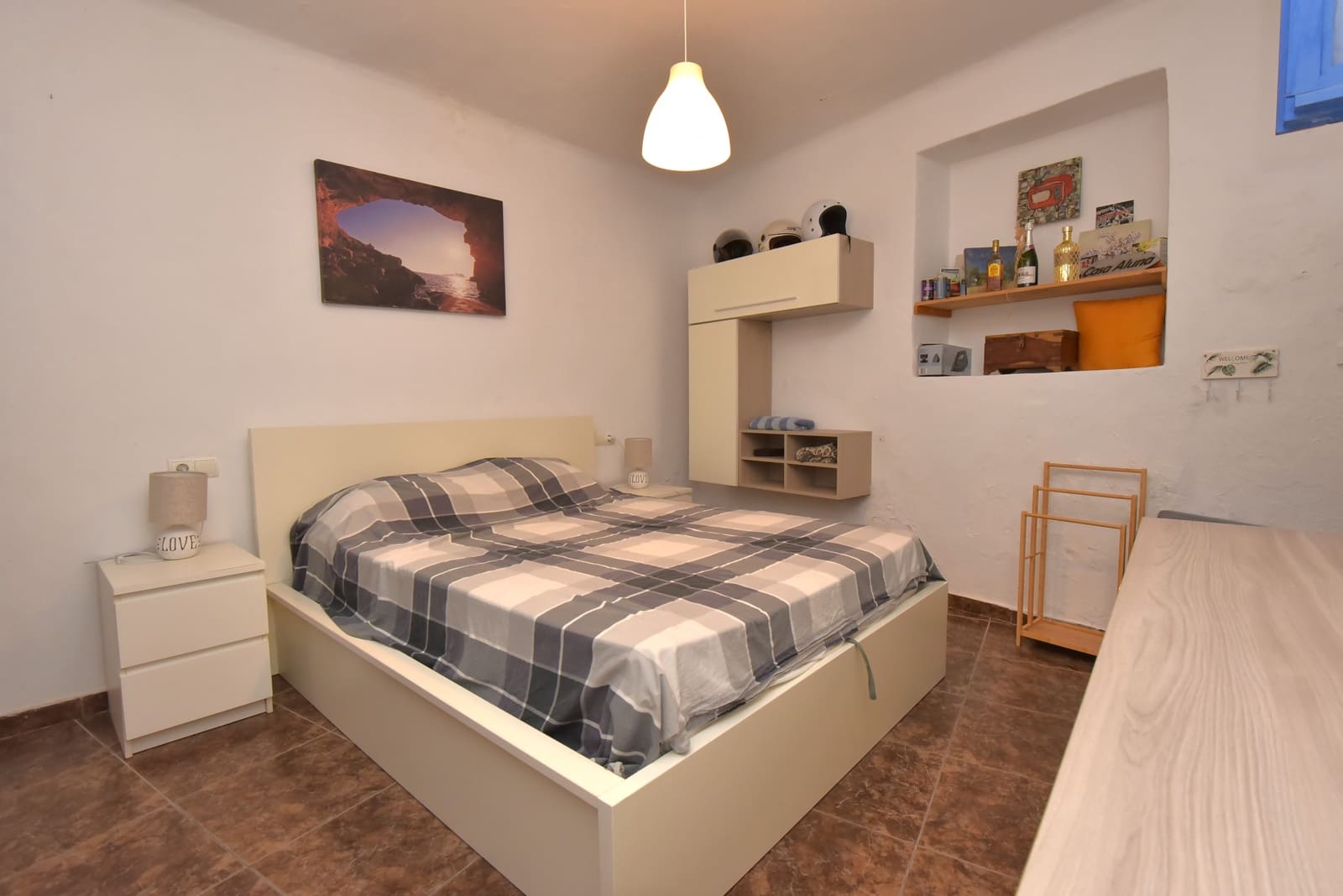 1 soveværelse Lejlighed til salg i Ibiza by med garage - € 535.000 (Ref: 9330697)