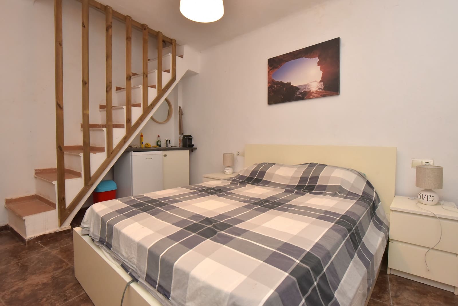 1 soveværelse Lejlighed til salg i Ibiza by med garage - € 535.000 (Ref: 9330697)