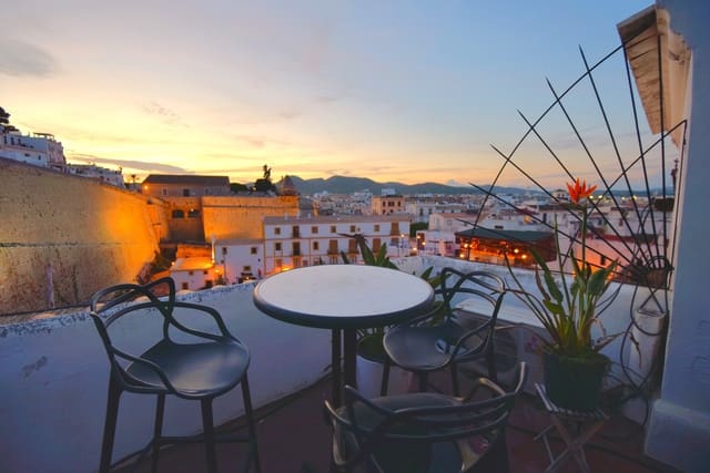 1 soverom Leilighet til salgs i Ibiza by med garasje - € 535 000 (Ref: 9330697)