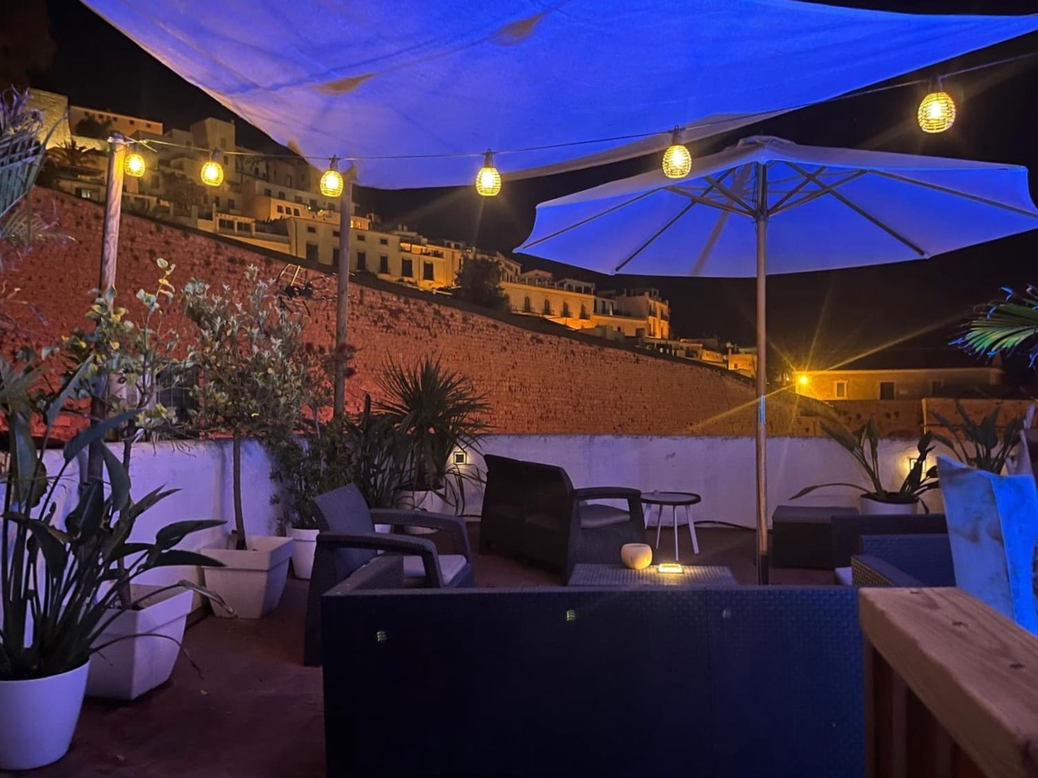 1 soveværelse Lejlighed til salg i Ibiza by med garage - € 535.000 (Ref: 9330697)