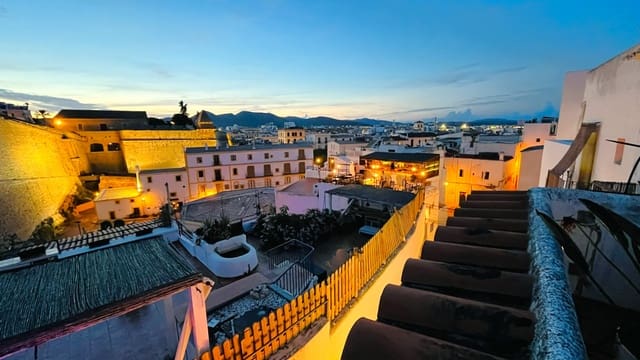 1 soverom Leilighet til salgs i Ibiza by med garasje - € 535 000 (Ref: 9330697)