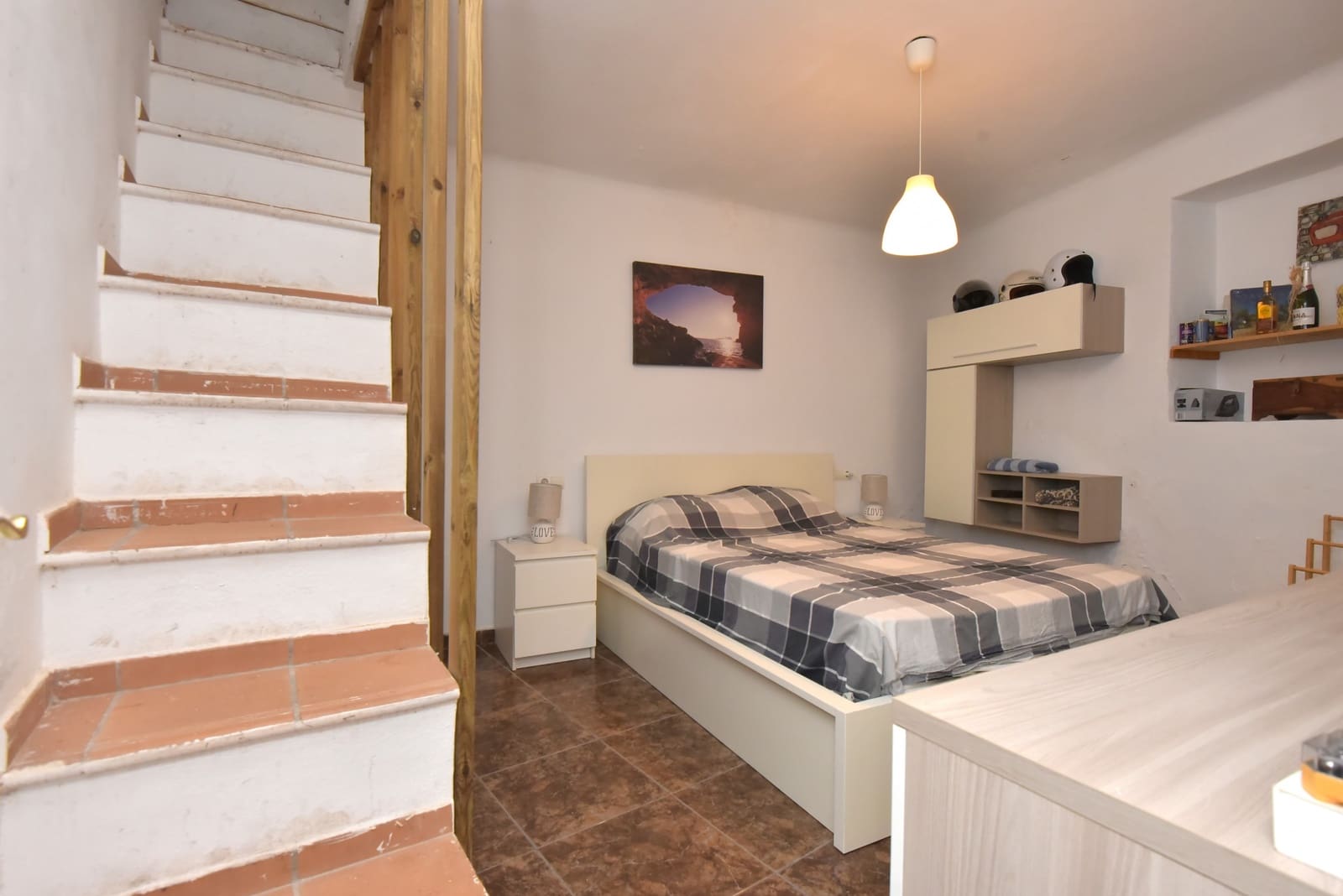 1 soveværelse Lejlighed til salg i Ibiza by med garage - € 535.000 (Ref: 9330697)