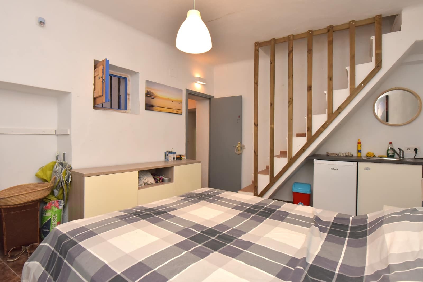 1 soveværelse Lejlighed til salg i Ibiza by med garage - € 535.000 (Ref: 9330697)