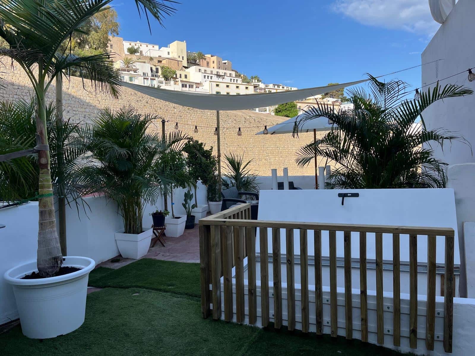 1 soveværelse Lejlighed til salg i Ibiza by med garage - € 535.000 (Ref: 9330697)