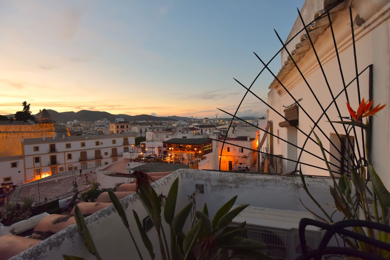 1 soveværelse Lejlighed til salg i Ibiza by med garage - € 535.000 (Ref: 9330697)