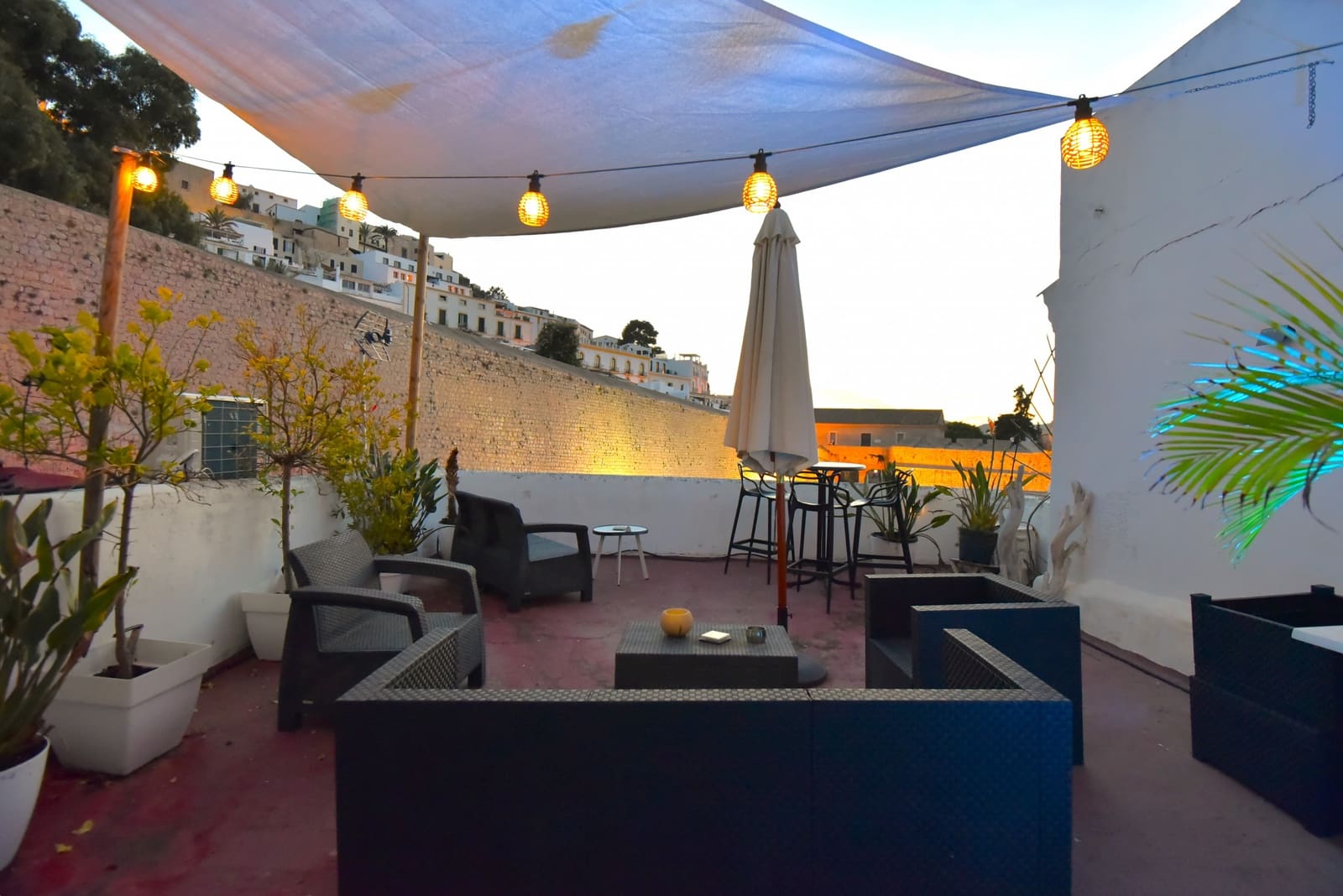 1 soveværelse Lejlighed til salg i Ibiza by med garage - € 535.000 (Ref: 9330697)