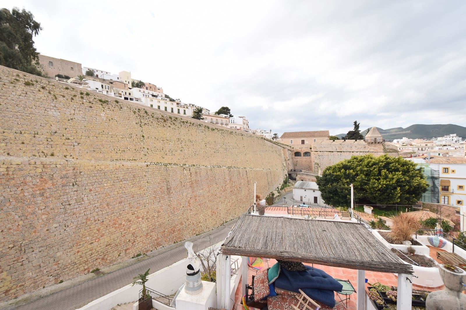 1 soveværelse Lejlighed til salg i Ibiza by med garage - € 535.000 (Ref: 9330697)