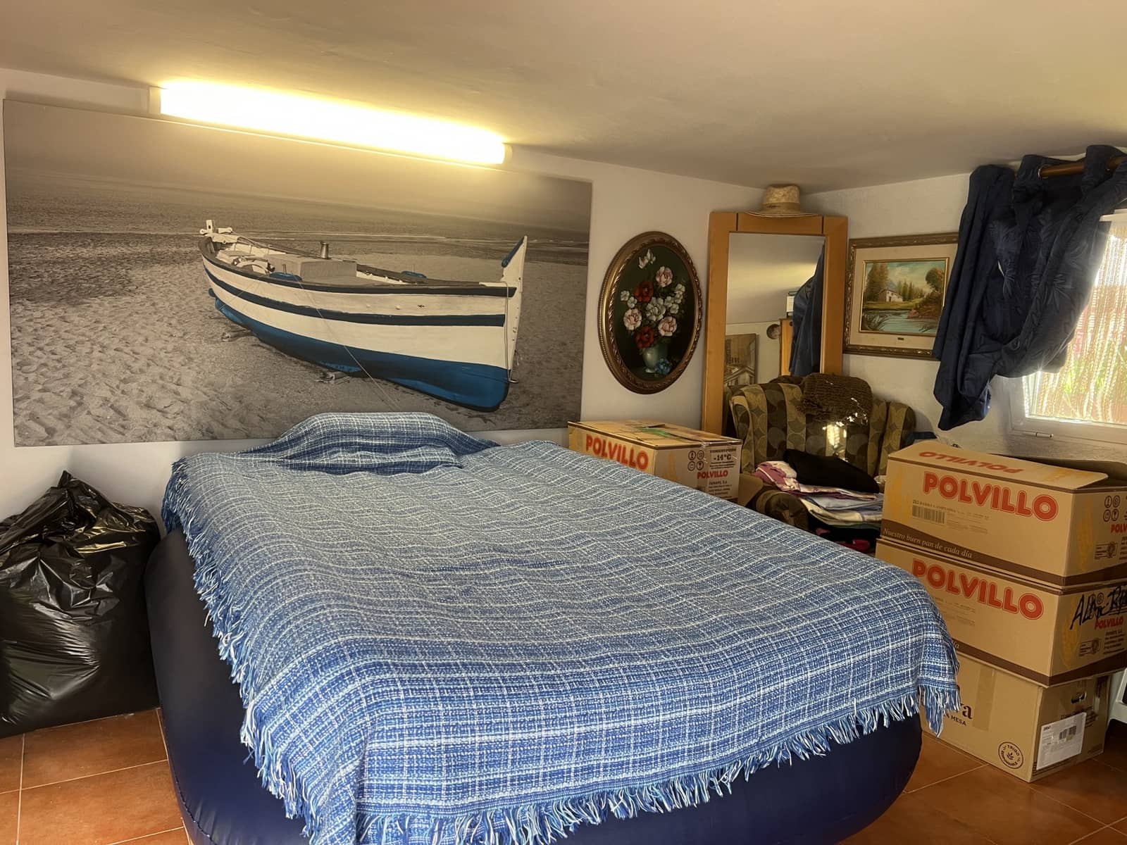 6 soveværelse Finca/Landehus til salg i Enix med swimmingpool - € 380.000 (Ref: 9330698)