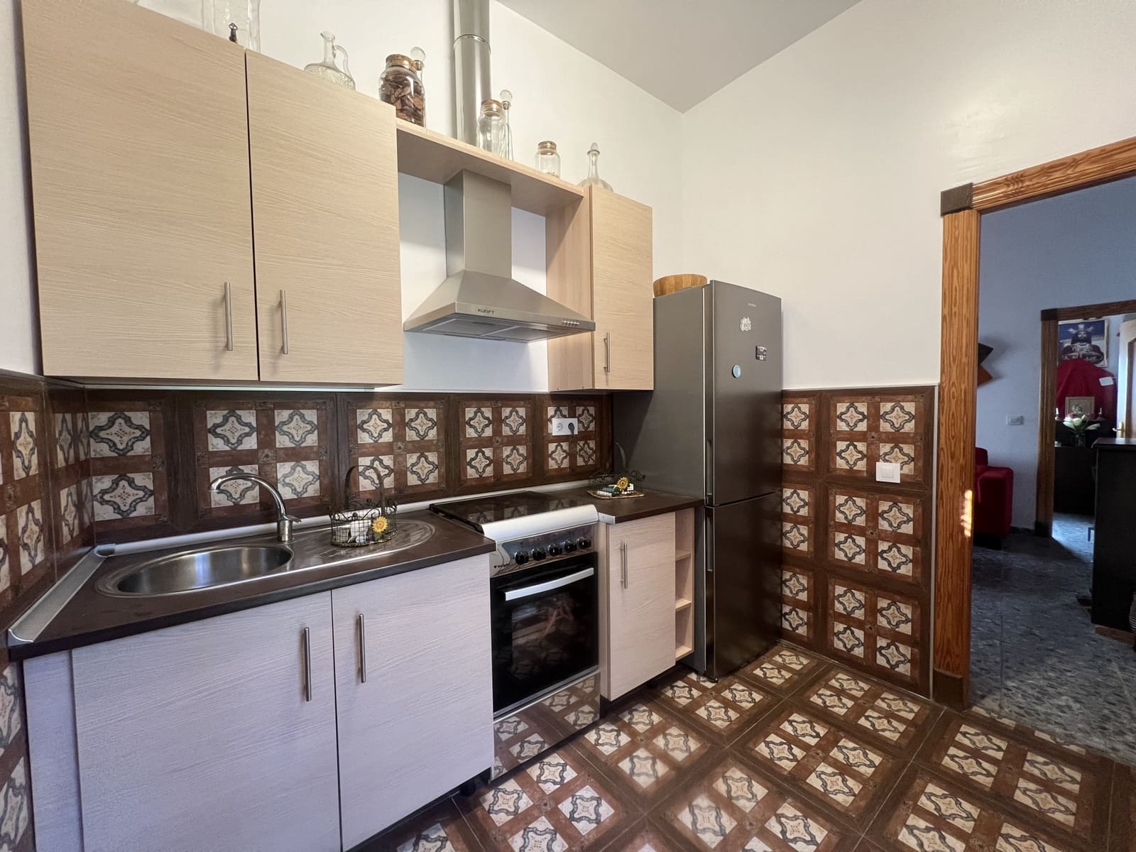 Finca/Casa Rural de 6 habitaciones en Enix en venta con piscina - 349.000 € (Ref: 9330698)