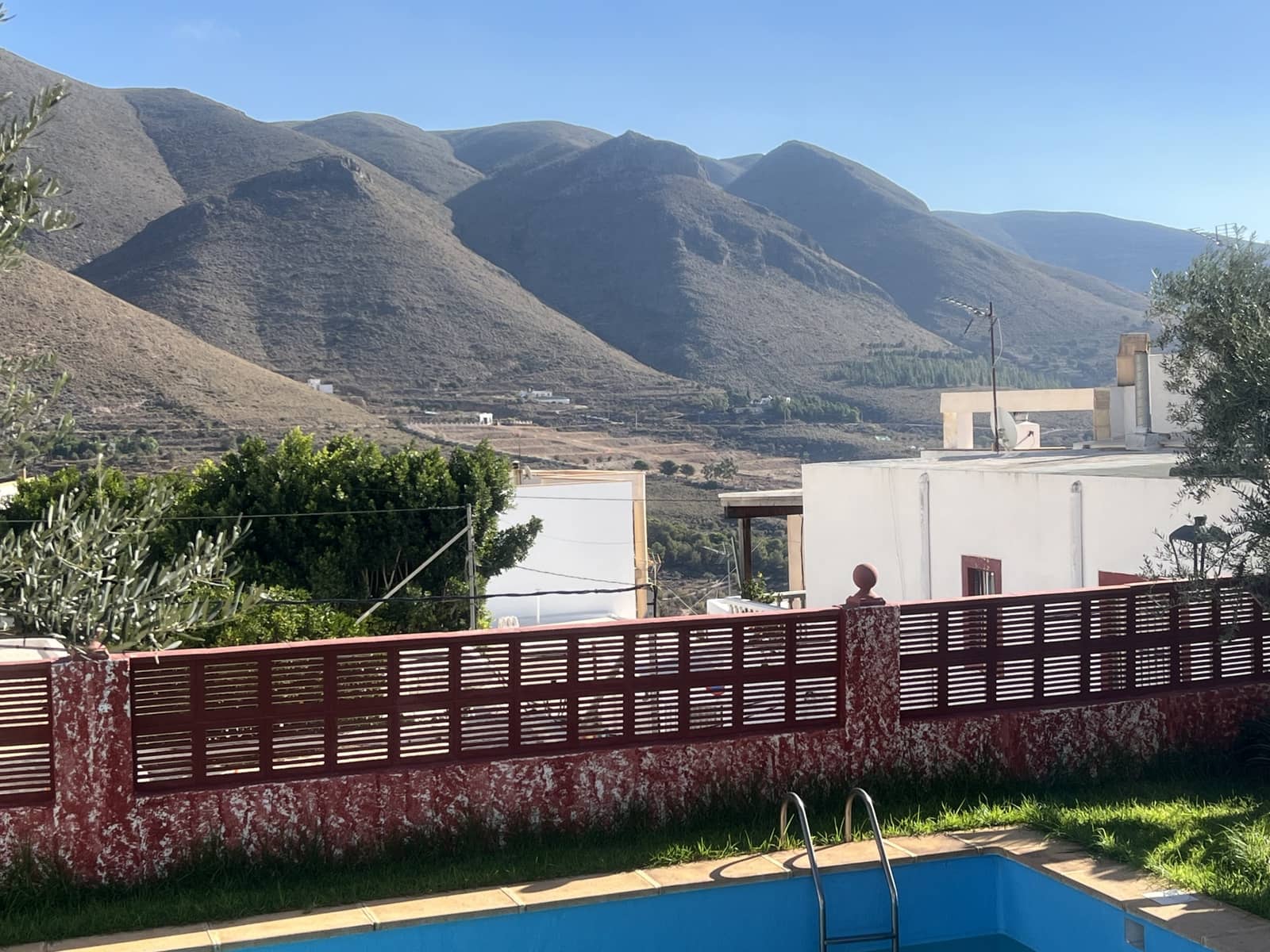 Finca/Casa Rural de 6 habitaciones en Enix en venta con piscina - 349.000 € (Ref: 9330698)