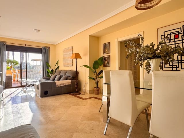 2 sovrum Lägenhet till salu i Sotogrande, San Roque med pool garage - 525 000 € (Ref: 9335029)