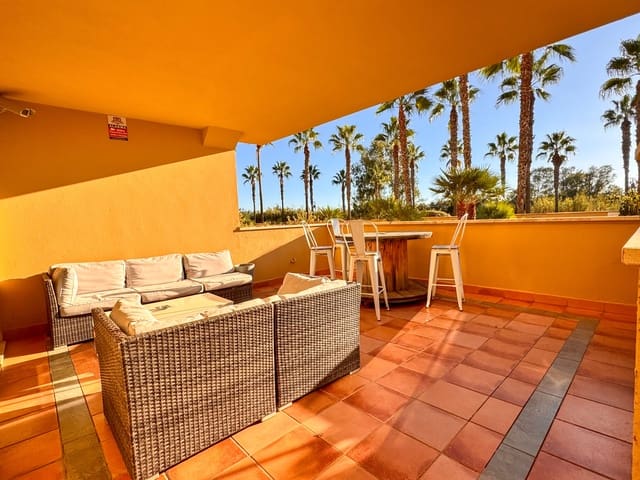 2 sovrum Lägenhet till salu i Sotogrande, San Roque med pool garage - 525 000 € (Ref: 9335029)