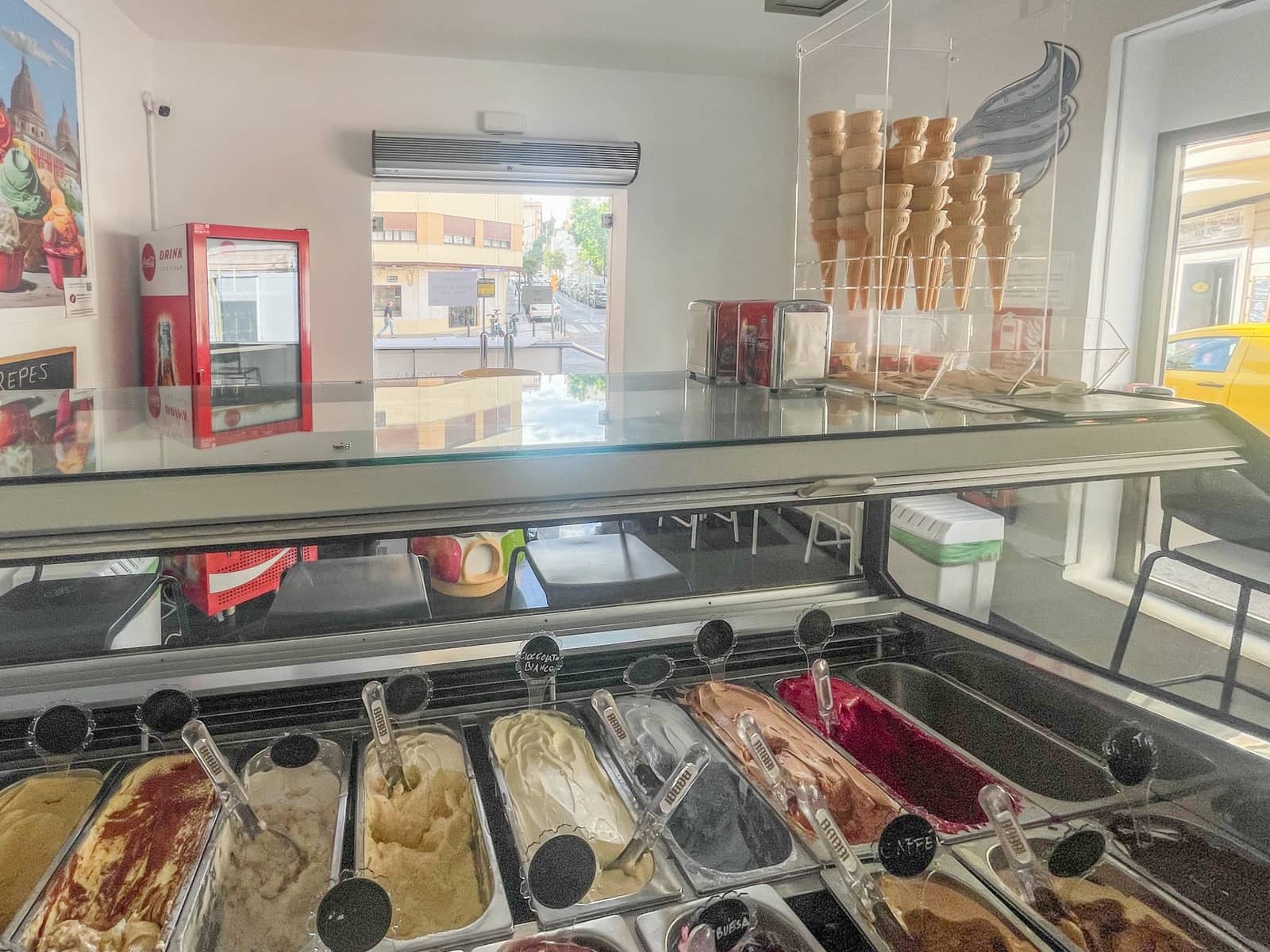 1 bedroom Restaurant/Bar for sale in Ibiza / Eivissa town with garage - € 90,000 (Ref: 9343208)