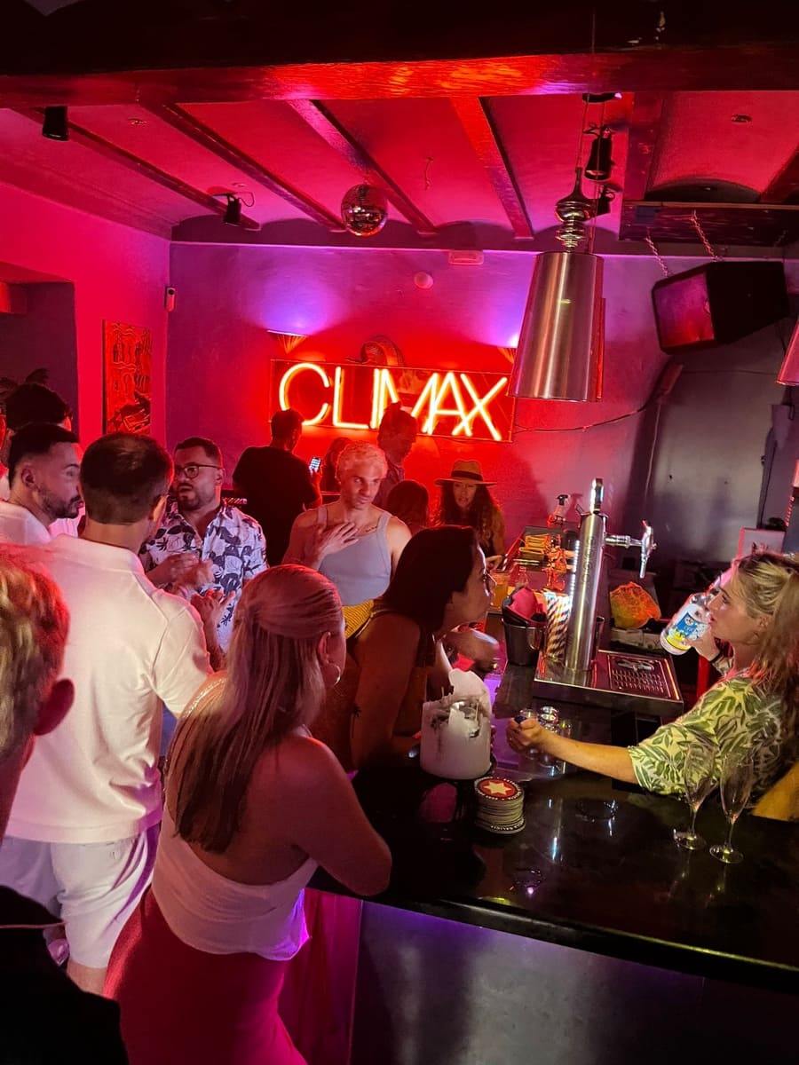 Restaurant/Bar til salgs i Ibiza by - € 435 000 (Ref: 9344655)