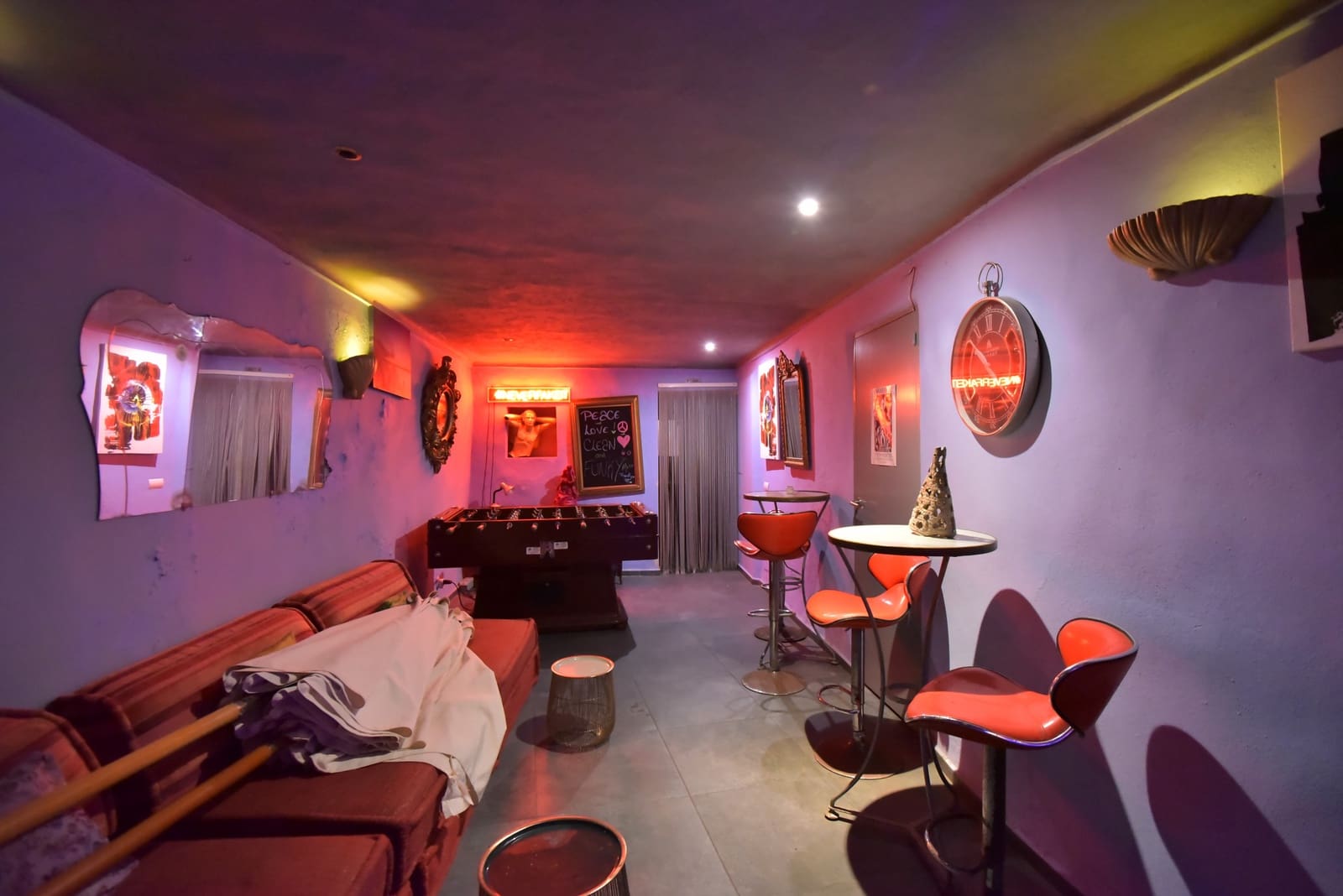 Restaurant/Bar til salgs i Ibiza by - € 435 000 (Ref: 9344655)