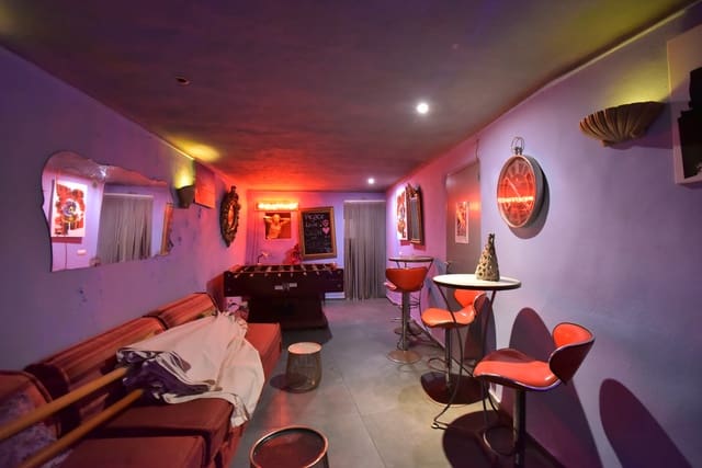 Restaurant/Bar til salgs i Ibiza by - € 435 000 (Ref: 9344655)