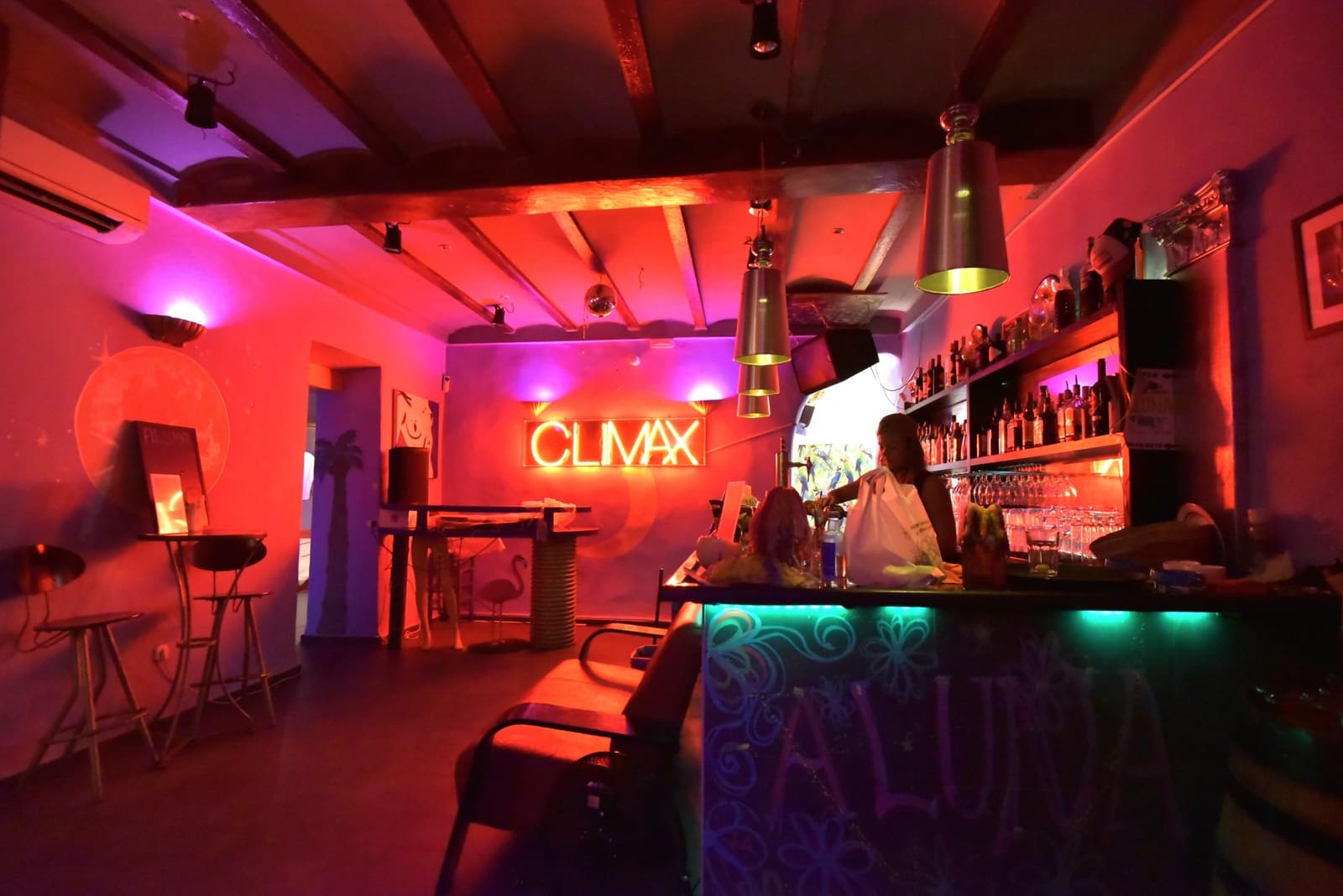 Restaurant/Bar til salgs i Ibiza by - € 435 000 (Ref: 9344655)