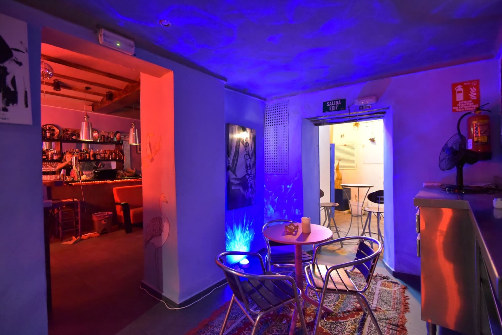 Restaurant/Bar til salgs i Ibiza by - € 435 000 (Ref: 9344655)