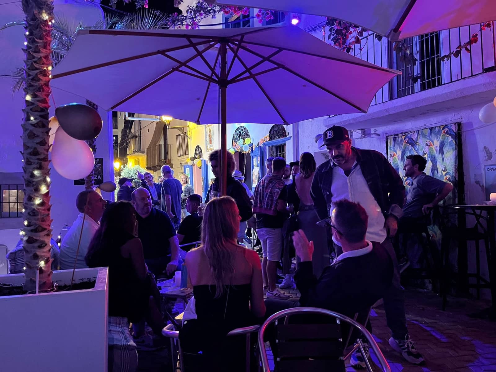 Restaurant/Bar til salgs i Ibiza by - € 435 000 (Ref: 9344655)