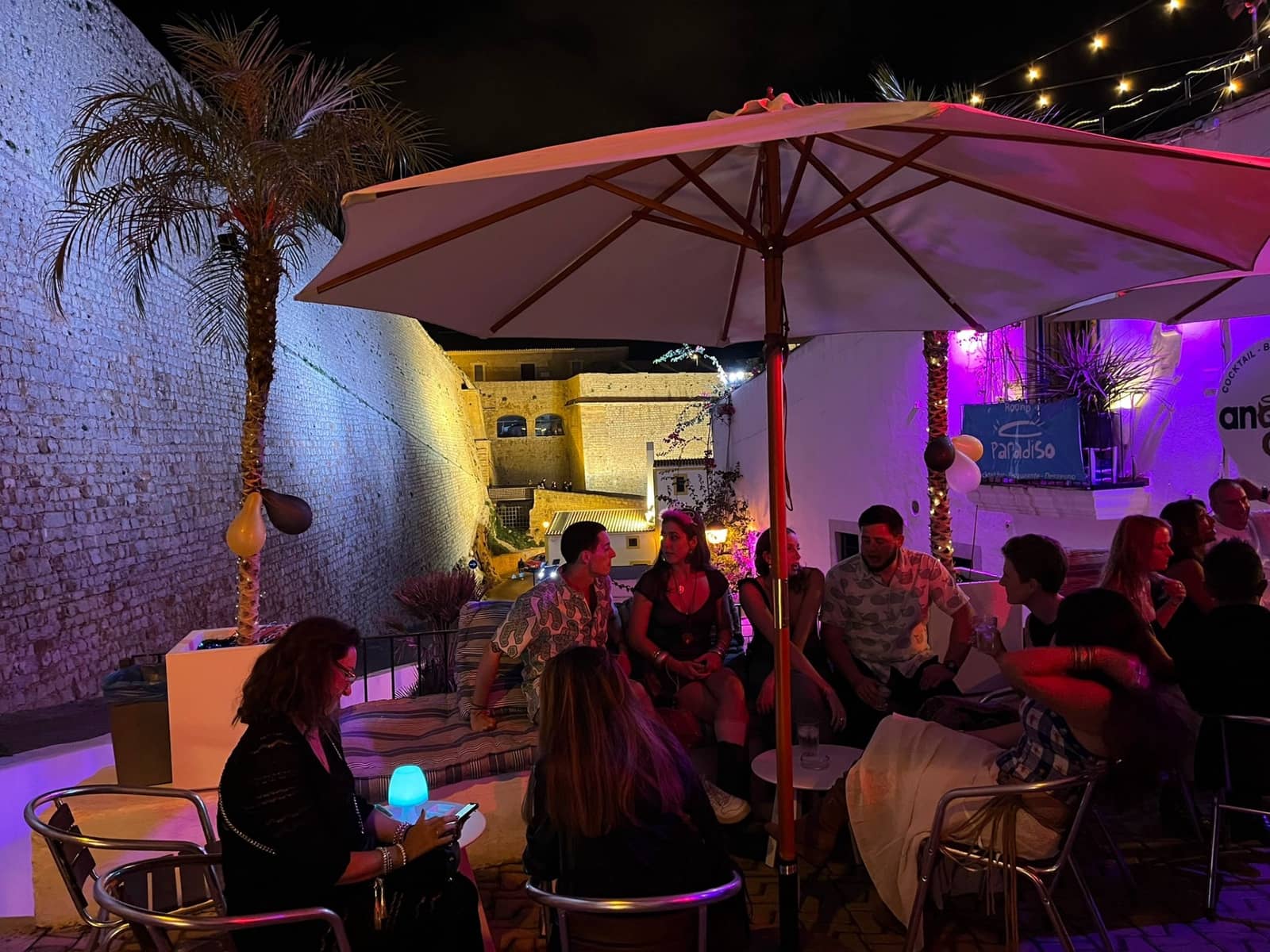 Restaurant/Bar til salgs i Ibiza by - € 435 000 (Ref: 9344655)