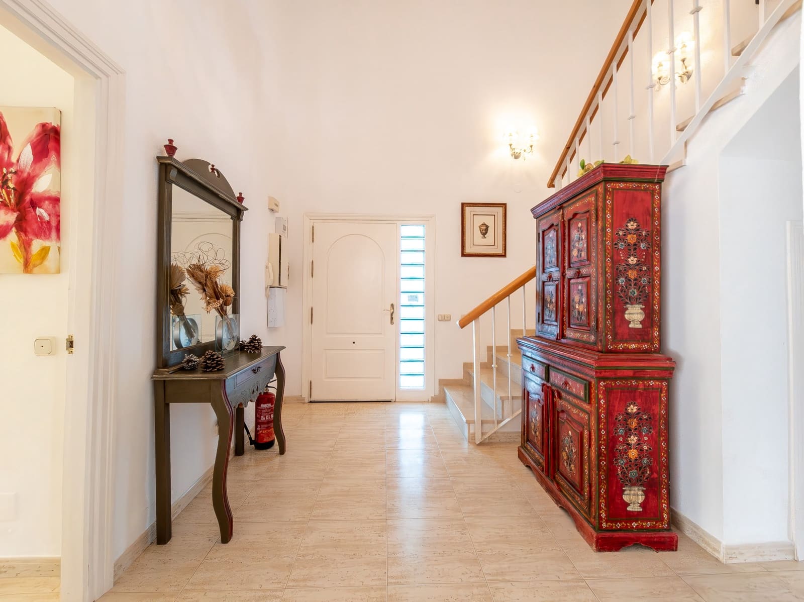 5 makuuhuone Huvila myytävänä paikassa Mijas Costa mukana uima-altaan 
autotalli - 1 000 000 € (Ref: 9359388)