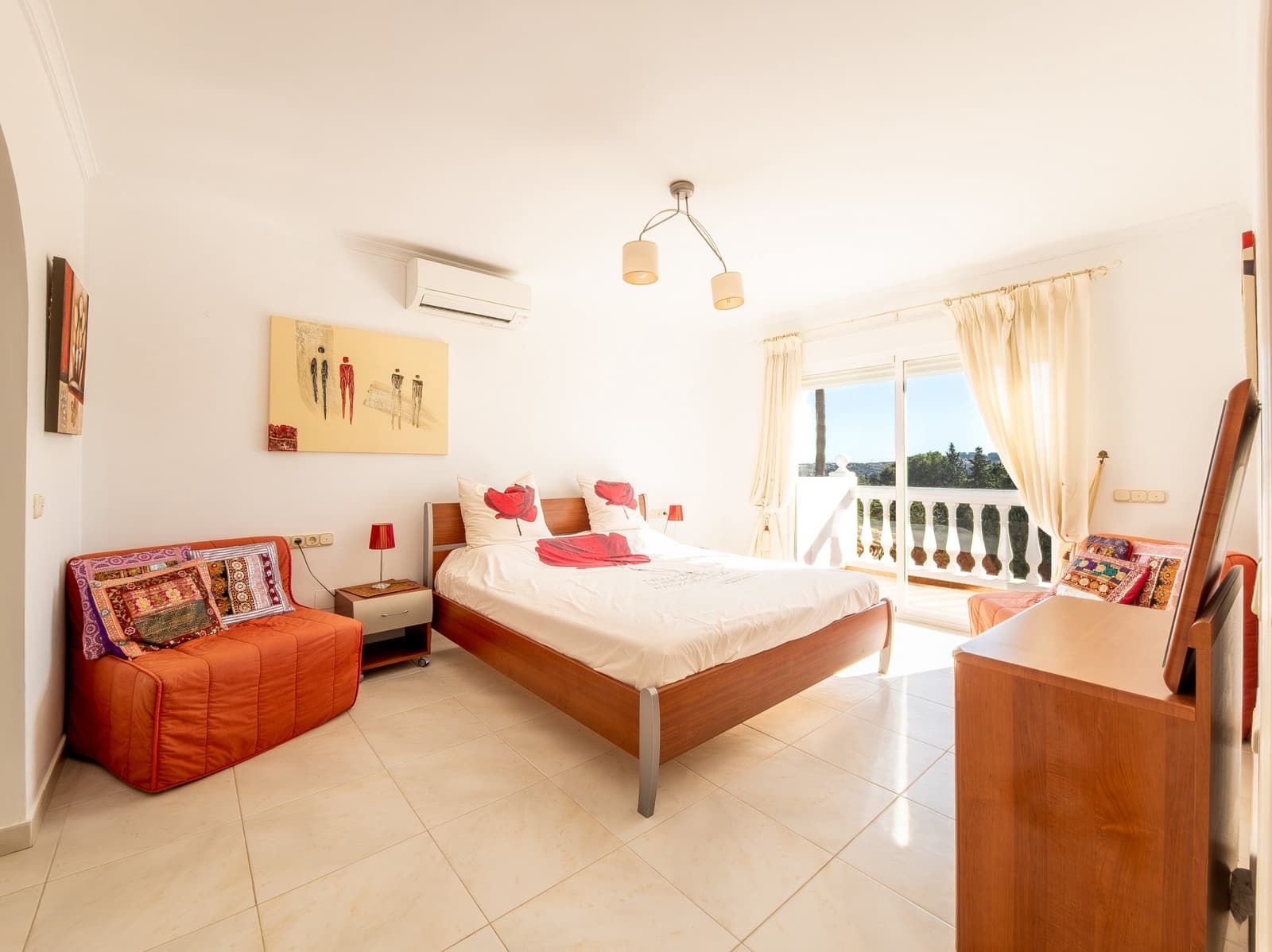 5 makuuhuone Huvila myytävänä paikassa Mijas Costa mukana uima-altaan 
autotalli - 1 000 000 € (Ref: 9359388)