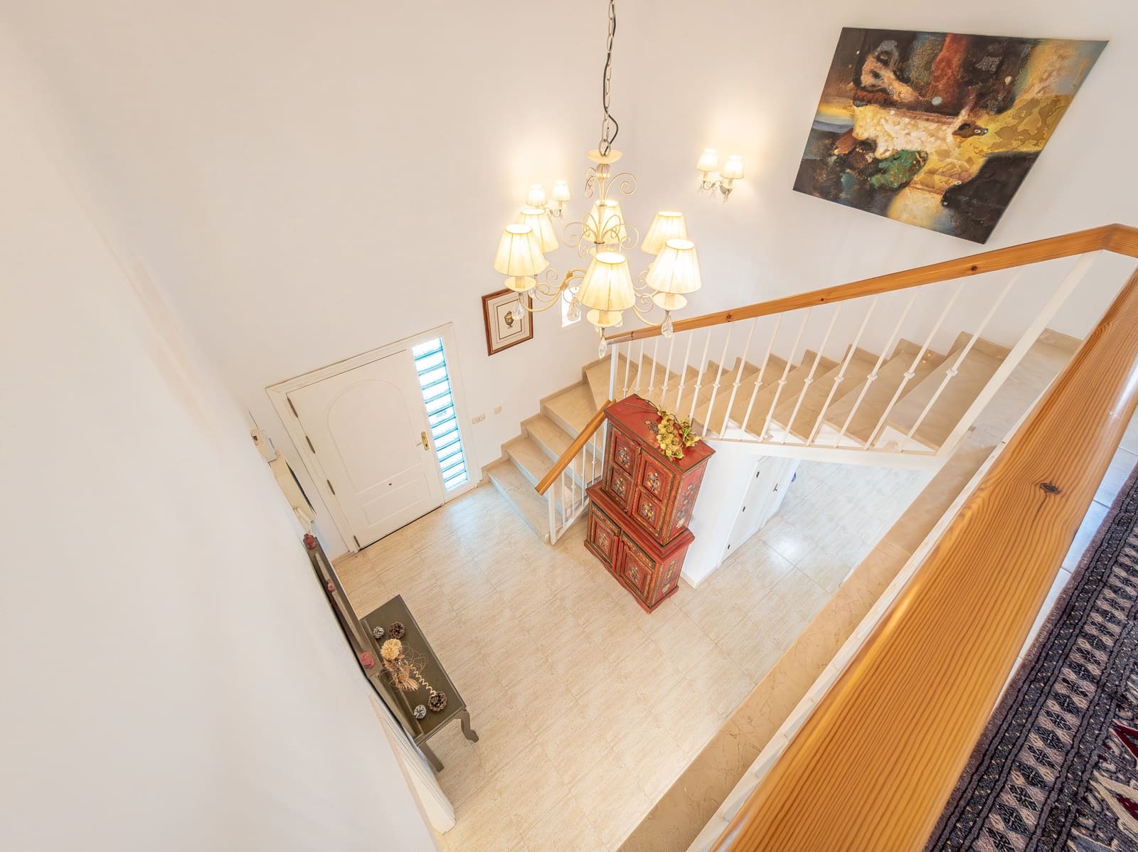 5 makuuhuone Huvila myytävänä paikassa Mijas Costa mukana uima-altaan 
autotalli - 1 000 000 € (Ref: 9359388)