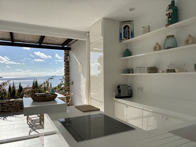 Apartamento de 1 habitación en Roca Llisa, Santa Eulalia / Santa Eularia en venta con piscina garaje - 695.000 € (Ref: 9359389)