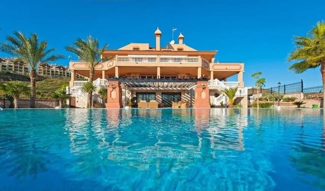 7 soveværelse Villa til salg i La Cala de Mijas, Mijas med swimmingpool garage - € 5.600.000 (Ref: 9362388)