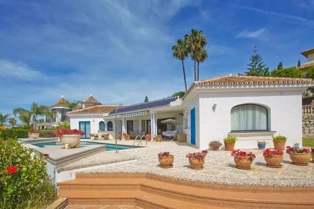 3 slaapkamer Villa te koop in Mijas Costa, Mijas met zwembad garage - € 1.650.000 (Ref: 9362389)