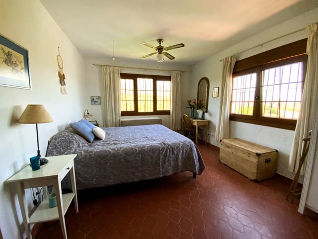 3 soveværelse Finca/Landehus til salg i Mijas Costa, Mijas med swimmingpool garage - € 1.090.000 (Ref: 9362390)