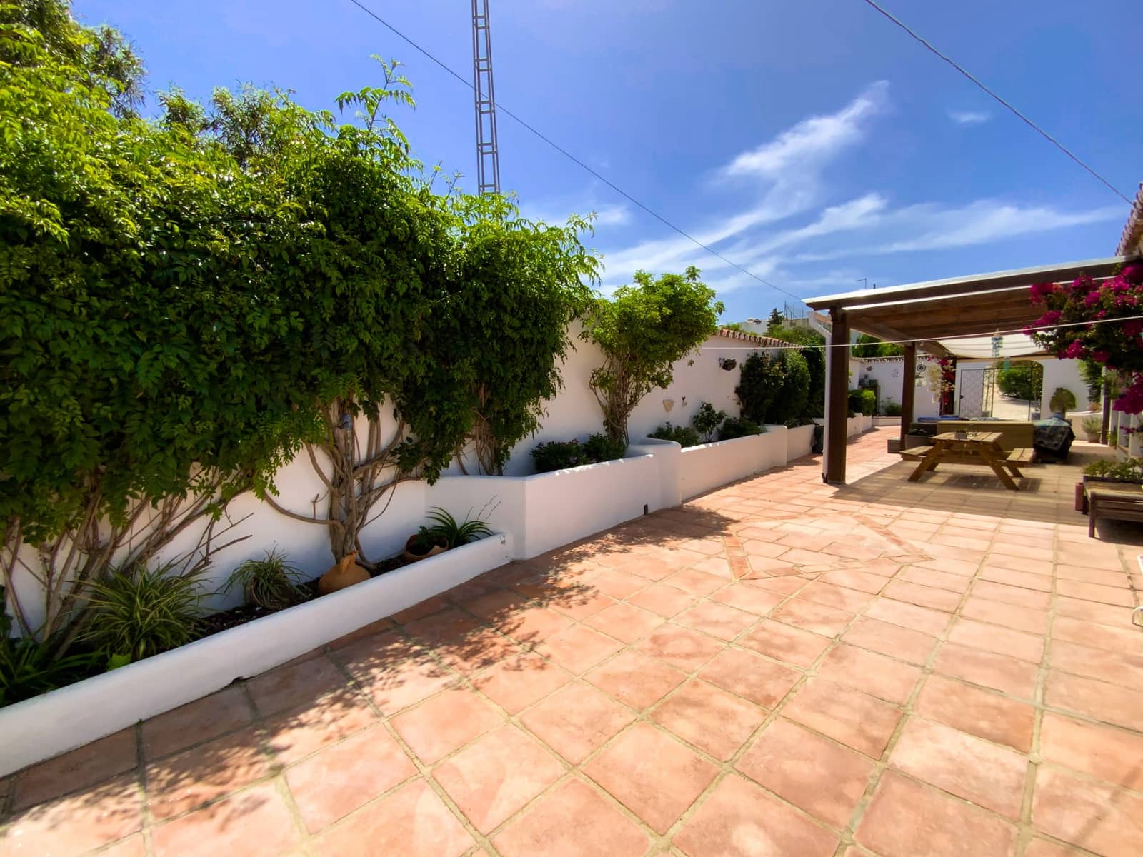 3 soveværelse Finca/Landehus til salg i Mijas Costa med swimmingpool garage - € 1.090.000 (Ref: 9362390)