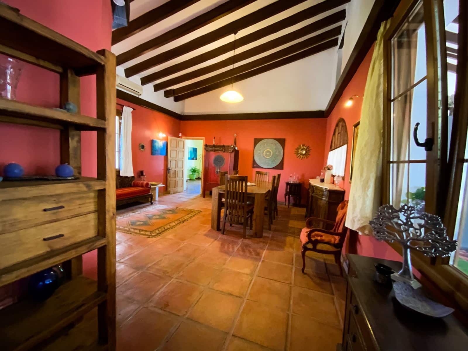 3 soveværelse Finca/Landehus til salg i Mijas Costa med swimmingpool garage - € 1.090.000 (Ref: 9362390)