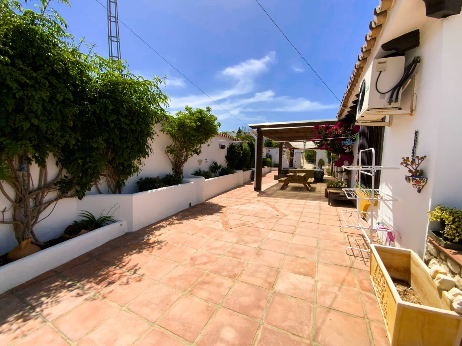 3 soveværelse Finca/Landehus til salg i Mijas Costa med swimmingpool garage - € 1.090.000 (Ref: 9362390)