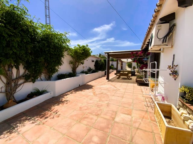 3 soveværelse Finca/Landehus til salg i Mijas Costa, Mijas med swimmingpool garage - € 1.090.000 (Ref: 9362390)