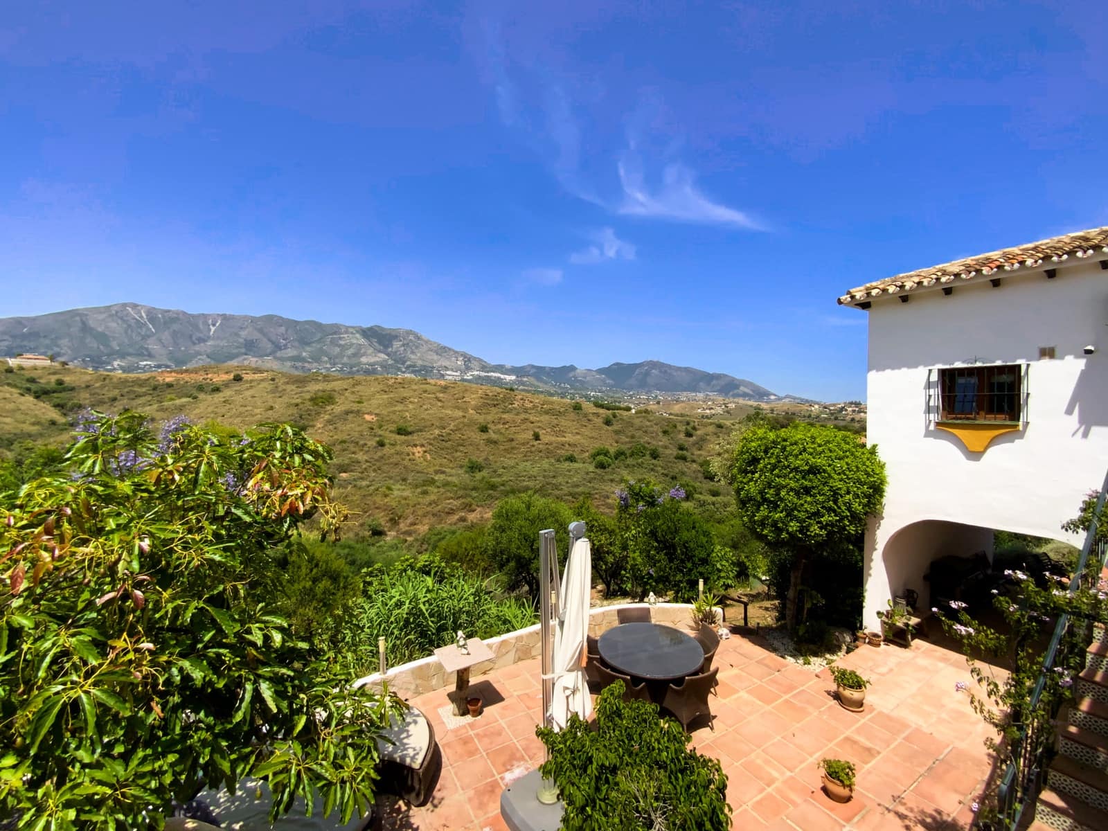 3 soveværelse Finca/Landehus til salg i Mijas Costa med swimmingpool garage - € 1.090.000 (Ref: 9362390)