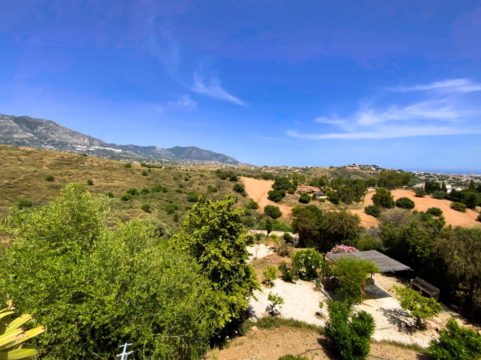 3 soveværelse Finca/Landehus til salg i Mijas Costa med swimmingpool garage - € 1.090.000 (Ref: 9362390)