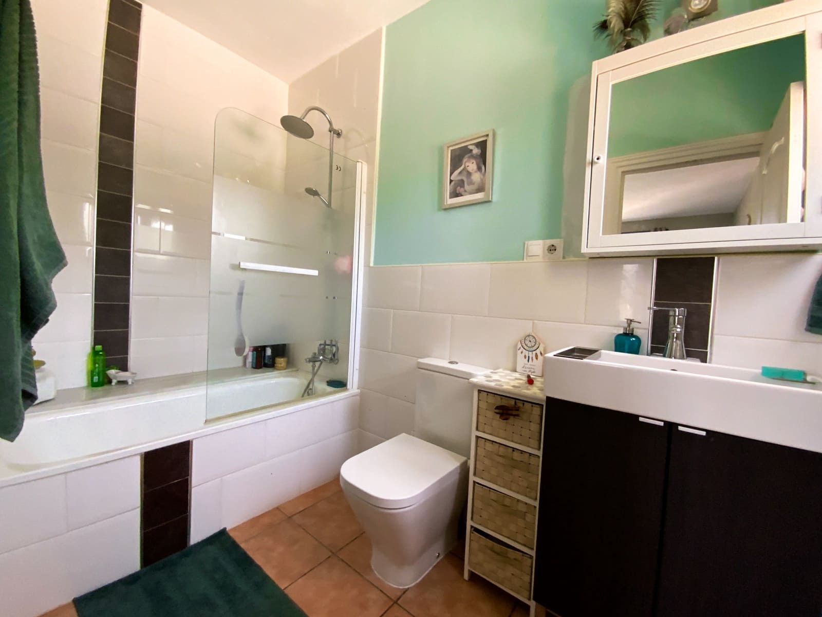 3 soveværelse Finca/Landehus til salg i Mijas Costa med swimmingpool garage - € 1.090.000 (Ref: 9362390)