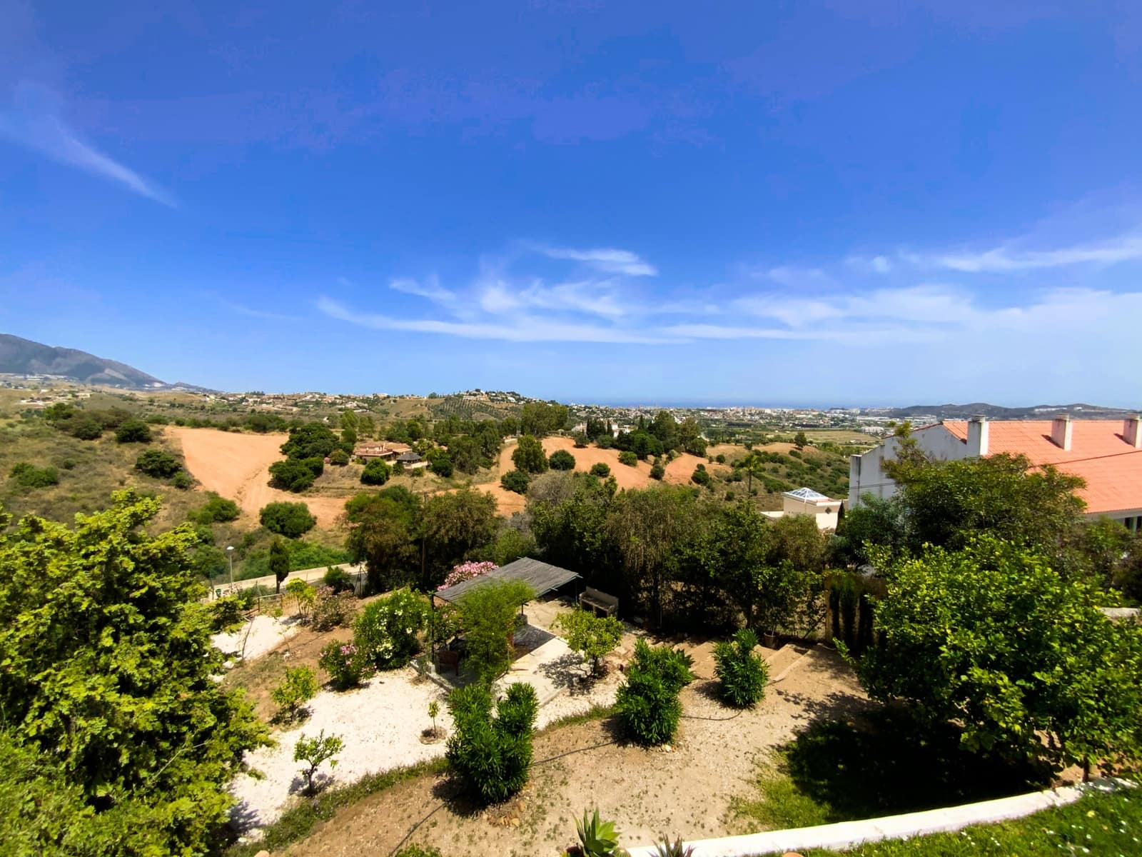 3 soveværelse Finca/Landehus til salg i Mijas Costa med swimmingpool garage - € 1.090.000 (Ref: 9362390)