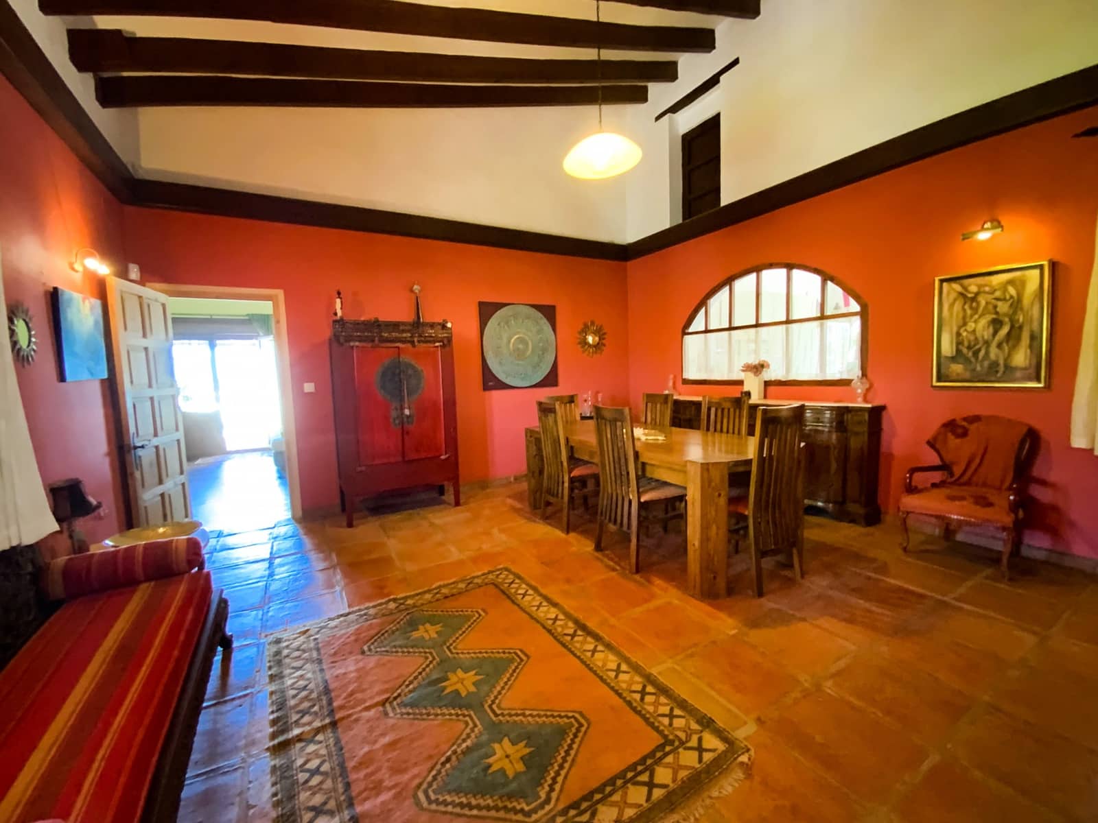 3 soveværelse Finca/Landehus til salg i Mijas Costa med swimmingpool garage - € 1.090.000 (Ref: 9362390)