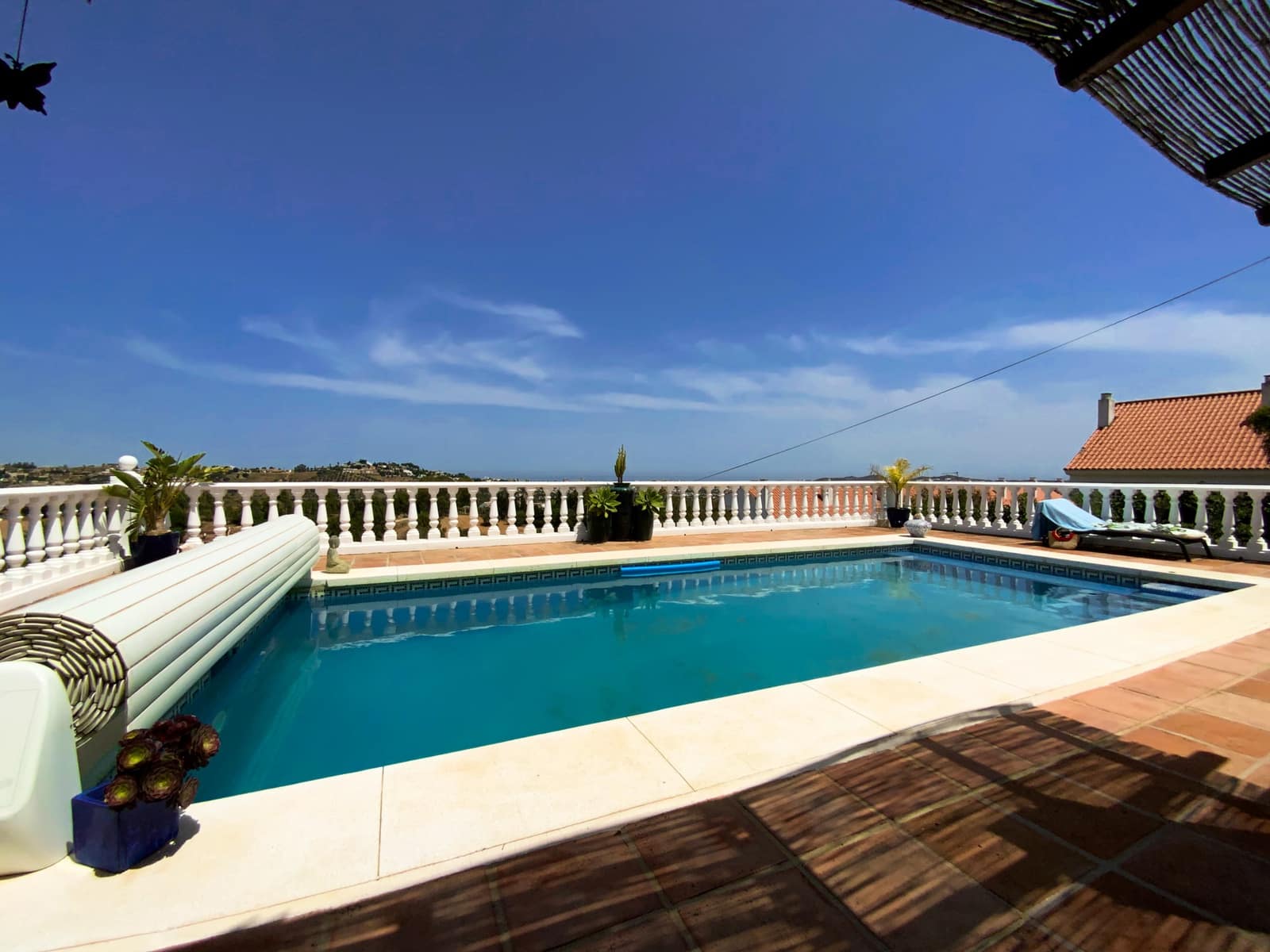 3 soveværelse Finca/Landehus til salg i Mijas Costa med swimmingpool garage - € 1.090.000 (Ref: 9362390)